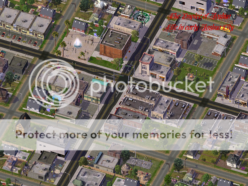 Chapter 2 Book 1 Life in early Joshua City The Empire of Joshua Simtropolis